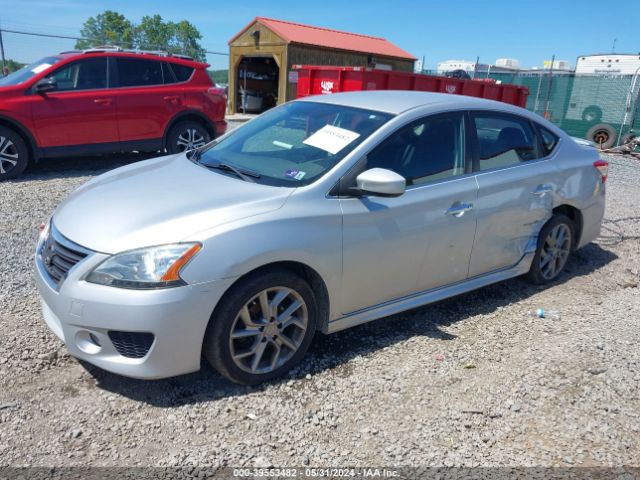 Photo 1 VIN: 3N1AB7AP1DL739909 - NISSAN SENTRA 