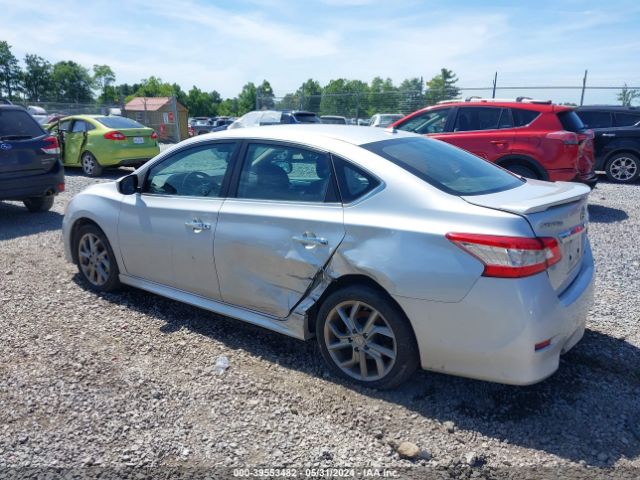 Photo 2 VIN: 3N1AB7AP1DL739909 - NISSAN SENTRA 