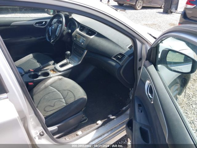 Photo 4 VIN: 3N1AB7AP1DL739909 - NISSAN SENTRA 