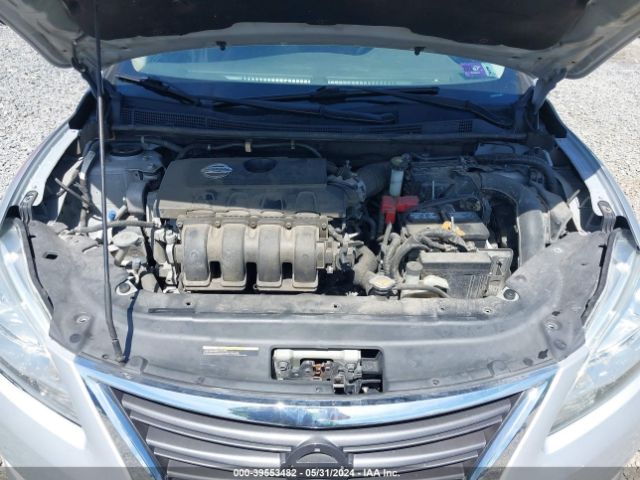 Photo 9 VIN: 3N1AB7AP1DL739909 - NISSAN SENTRA 