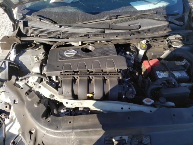 Photo 6 VIN: 3N1AB7AP1DL740705 - NISSAN SENTRA S 