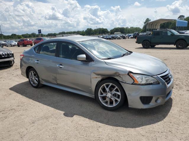 Photo 3 VIN: 3N1AB7AP1DL740736 - NISSAN SENTRA S 