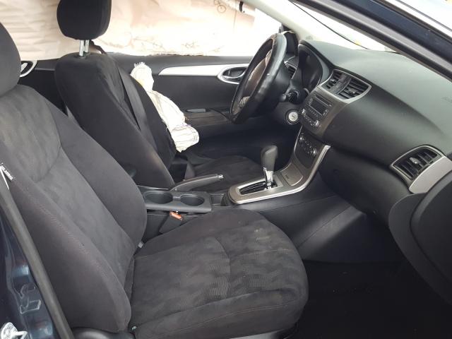 Photo 4 VIN: 3N1AB7AP1DL741899 - NISSAN SENTRA S 