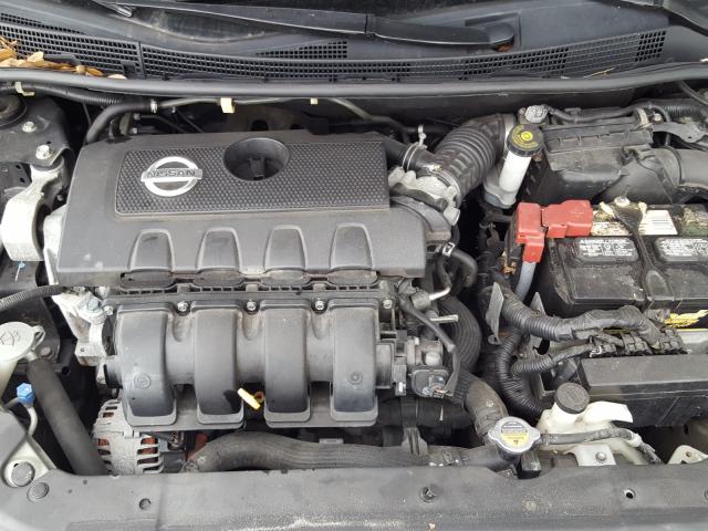 Photo 6 VIN: 3N1AB7AP1DL741899 - NISSAN SENTRA S 