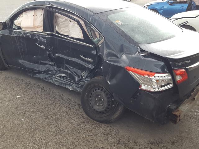 Photo 9 VIN: 3N1AB7AP1DL741899 - NISSAN SENTRA S 