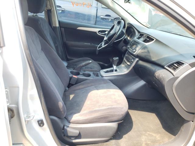 Photo 4 VIN: 3N1AB7AP1DL742292 - NISSAN SENTRA S 