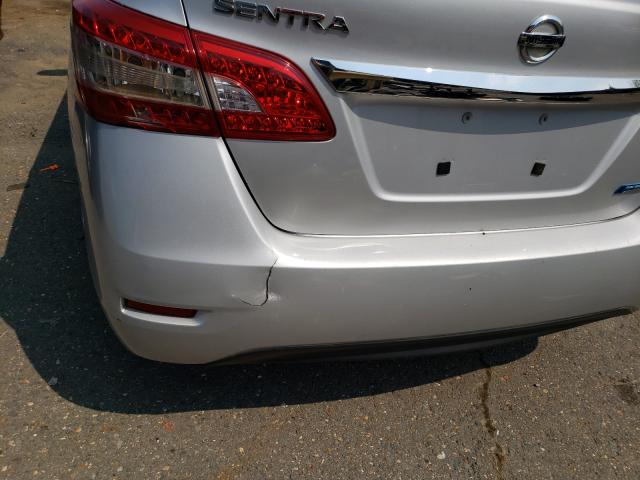 Photo 8 VIN: 3N1AB7AP1DL742292 - NISSAN SENTRA S 