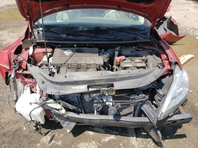 Photo 6 VIN: 3N1AB7AP1DL744401 - NISSAN SENTRA S 