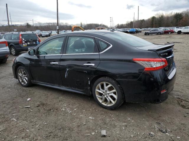 Photo 1 VIN: 3N1AB7AP1DL747962 - NISSAN SENTRA S 