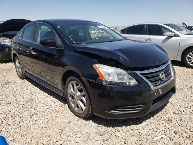 Photo 0 VIN: 3N1AB7AP1DL751588 - NISSAN SENTRA S 