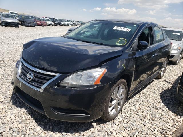 Photo 1 VIN: 3N1AB7AP1DL751588 - NISSAN SENTRA S 