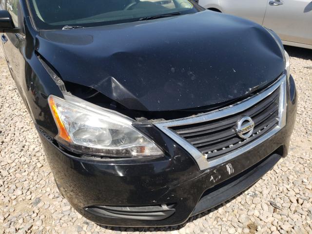 Photo 8 VIN: 3N1AB7AP1DL751588 - NISSAN SENTRA S 