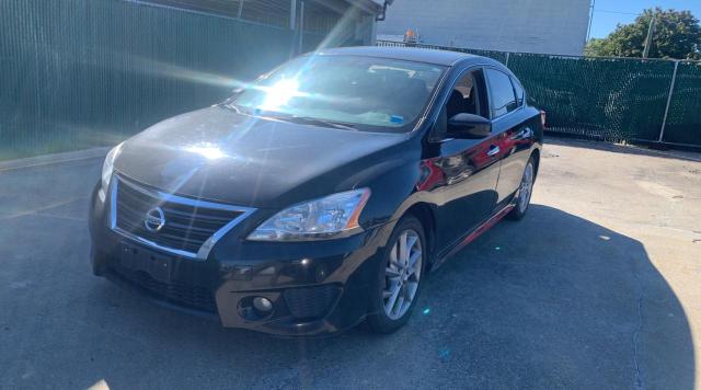 Photo 1 VIN: 3N1AB7AP1DL752370 - NISSAN SENTRA S 