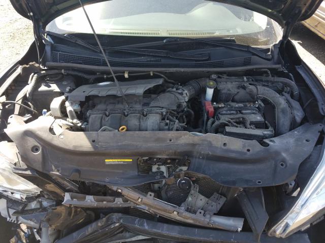 Photo 6 VIN: 3N1AB7AP1DL753938 - NISSAN SENTRA S 