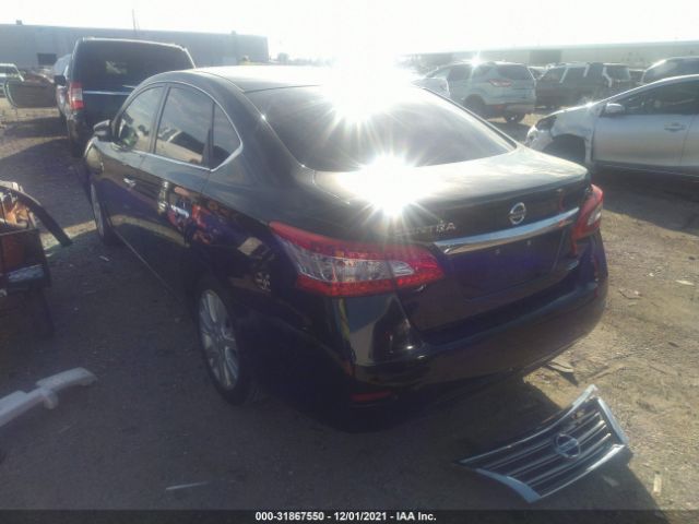 Photo 2 VIN: 3N1AB7AP1DL754913 - NISSAN SENTRA 