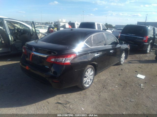 Photo 3 VIN: 3N1AB7AP1DL754913 - NISSAN SENTRA 