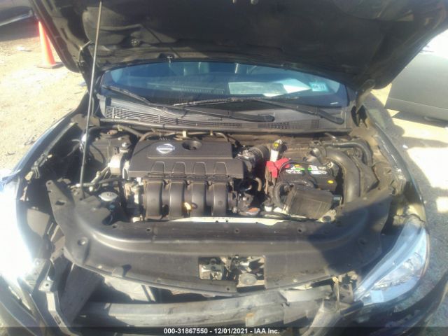 Photo 9 VIN: 3N1AB7AP1DL754913 - NISSAN SENTRA 