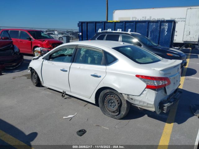 Photo 2 VIN: 3N1AB7AP1DL755866 - NISSAN SENTRA 