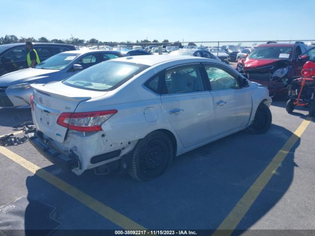 Photo 3 VIN: 3N1AB7AP1DL755866 - NISSAN SENTRA 