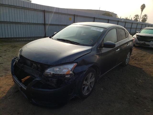 Photo 1 VIN: 3N1AB7AP1DL757665 - NISSAN SENTRA S 