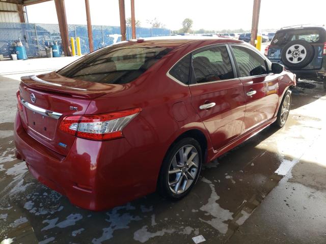 Photo 3 VIN: 3N1AB7AP1DL760601 - NISSAN SENTRA S 