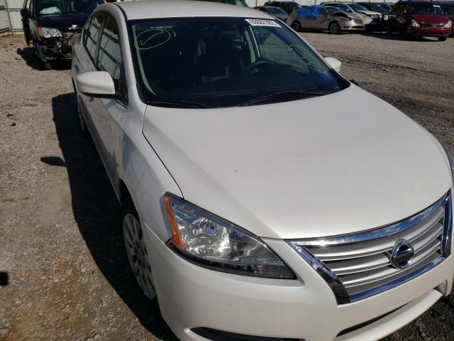 Photo 8 VIN: 3N1AB7AP1DL763465 - NISSAN SENTRA S 