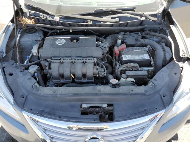 Photo 10 VIN: 3N1AB7AP1DL763899 - NISSAN SENTRA S 