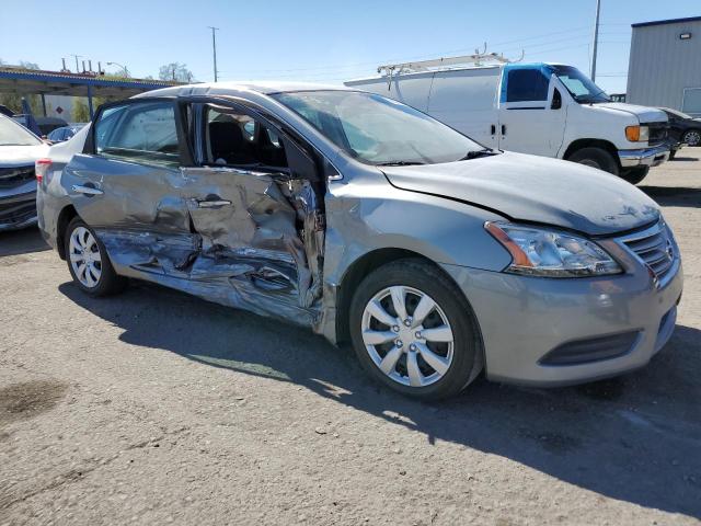 Photo 3 VIN: 3N1AB7AP1DL763899 - NISSAN SENTRA S 