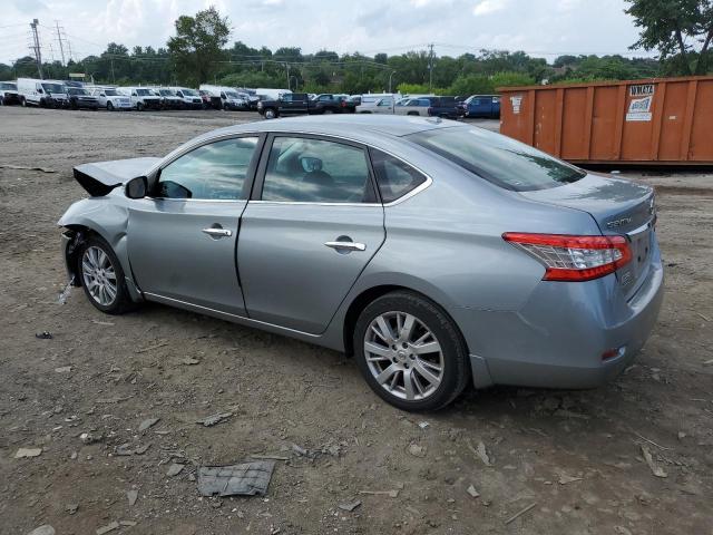 Photo 1 VIN: 3N1AB7AP1DL766463 - NISSAN SENTRA S 