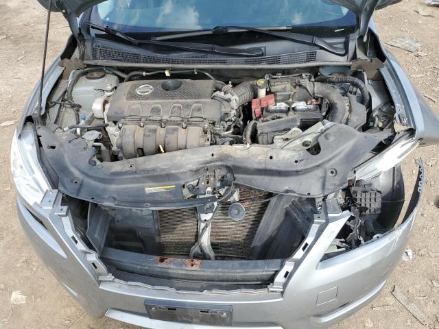 Photo 10 VIN: 3N1AB7AP1DL766463 - NISSAN SENTRA S 