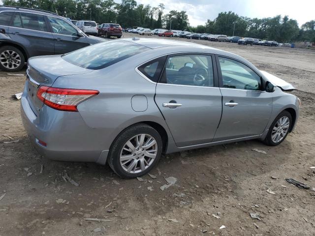 Photo 2 VIN: 3N1AB7AP1DL766463 - NISSAN SENTRA S 