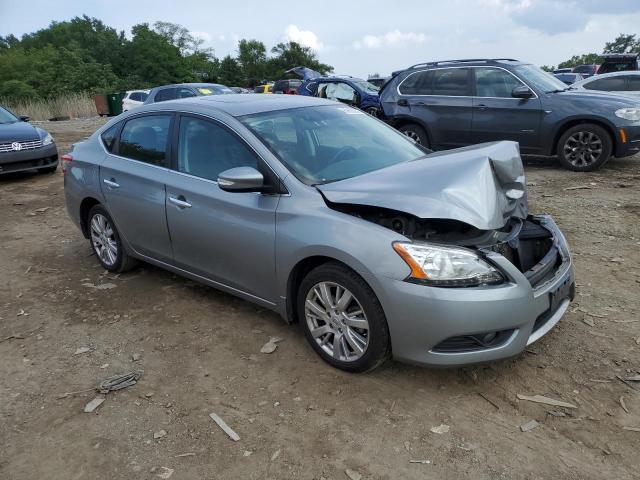 Photo 3 VIN: 3N1AB7AP1DL766463 - NISSAN SENTRA S 