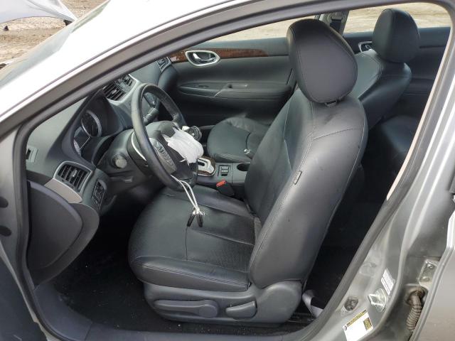 Photo 6 VIN: 3N1AB7AP1DL766463 - NISSAN SENTRA S 