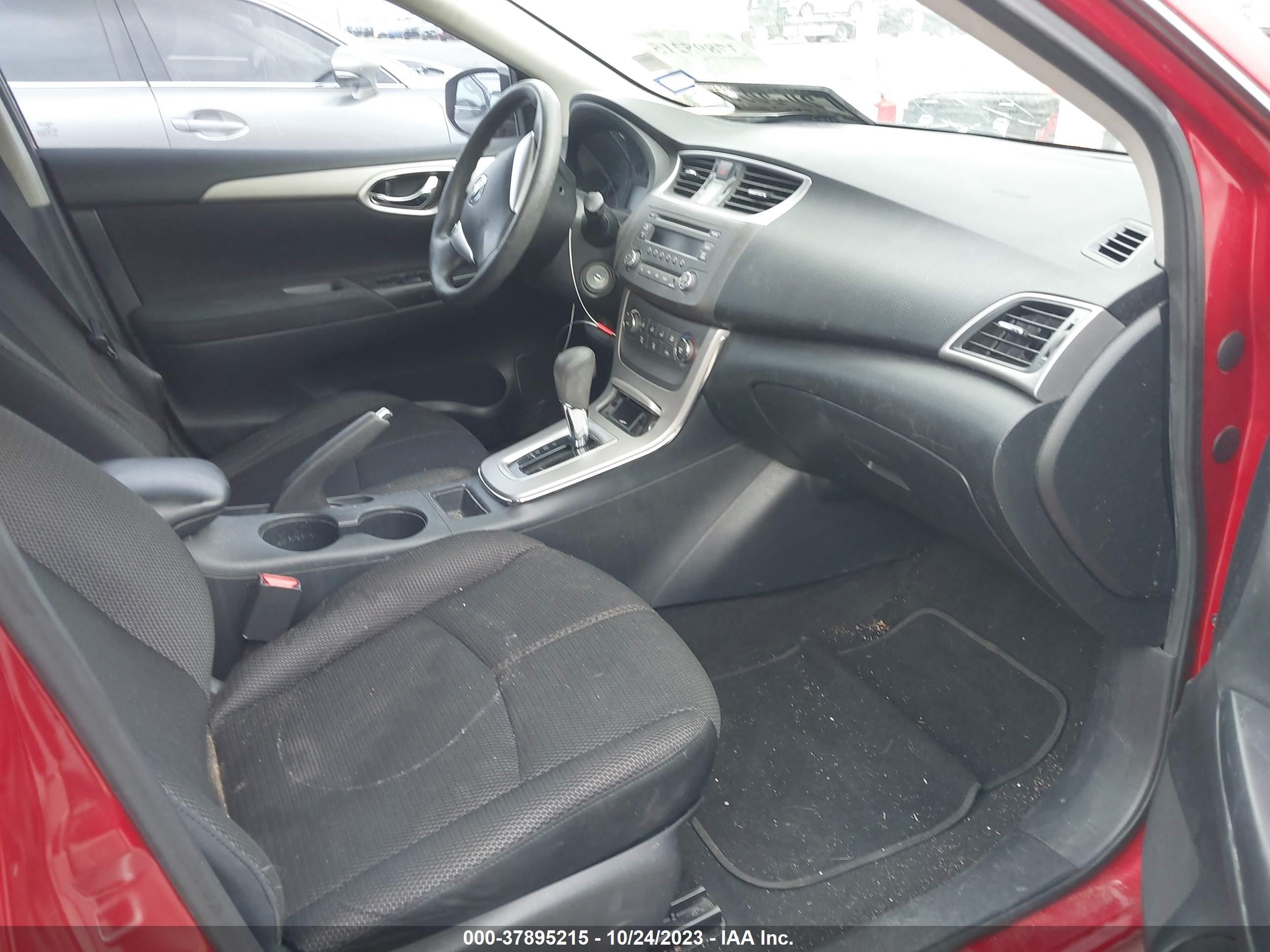 Photo 4 VIN: 3N1AB7AP1DL767032 - NISSAN SENTRA 