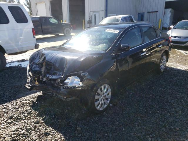 Photo 1 VIN: 3N1AB7AP1DL767483 - NISSAN SENTRA S 