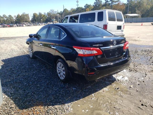 Photo 2 VIN: 3N1AB7AP1DL767483 - NISSAN SENTRA S 