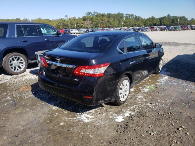 Photo 3 VIN: 3N1AB7AP1DL767483 - NISSAN SENTRA S 