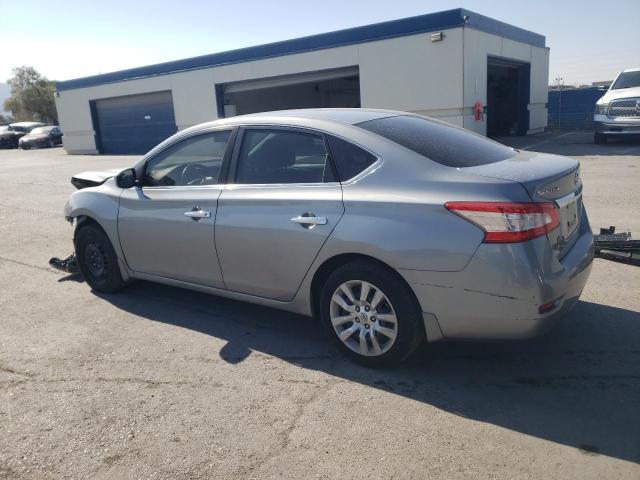 Photo 1 VIN: 3N1AB7AP1DL768875 - NISSAN SENTRA S 