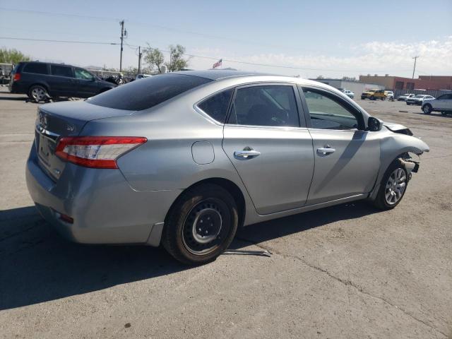 Photo 2 VIN: 3N1AB7AP1DL768875 - NISSAN SENTRA S 