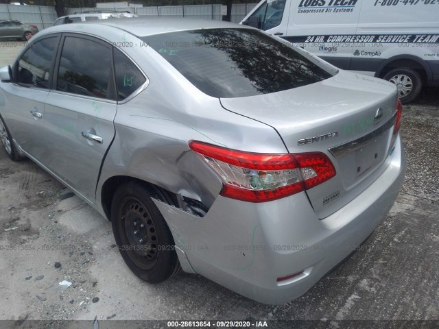 Photo 5 VIN: 3N1AB7AP1DL773445 - NISSAN SENTRA 