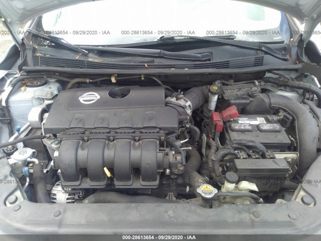 Photo 9 VIN: 3N1AB7AP1DL773445 - NISSAN SENTRA 