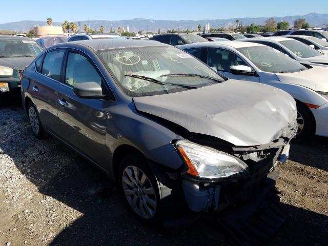 Photo 0 VIN: 3N1AB7AP1DL774207 - NISSAN SENTRA S 