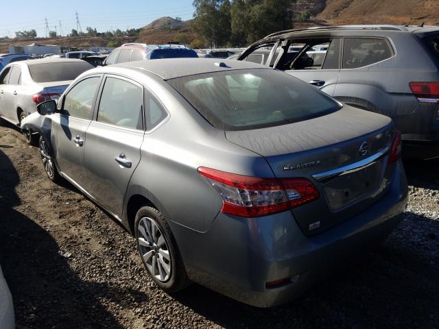 Photo 2 VIN: 3N1AB7AP1DL774207 - NISSAN SENTRA S 