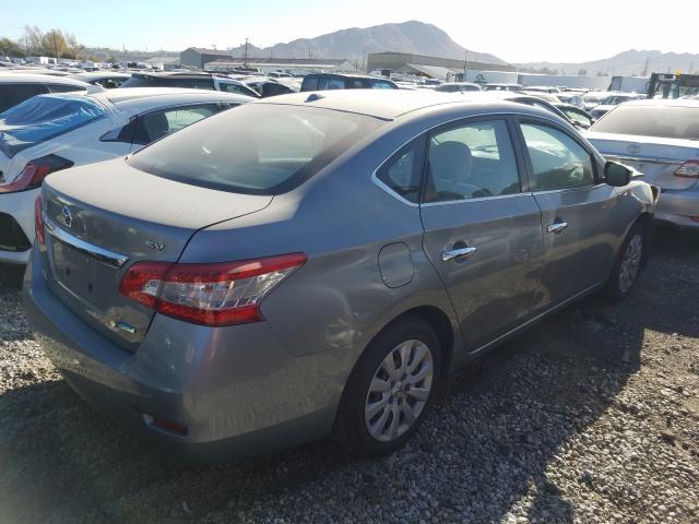 Photo 3 VIN: 3N1AB7AP1DL774207 - NISSAN SENTRA S 