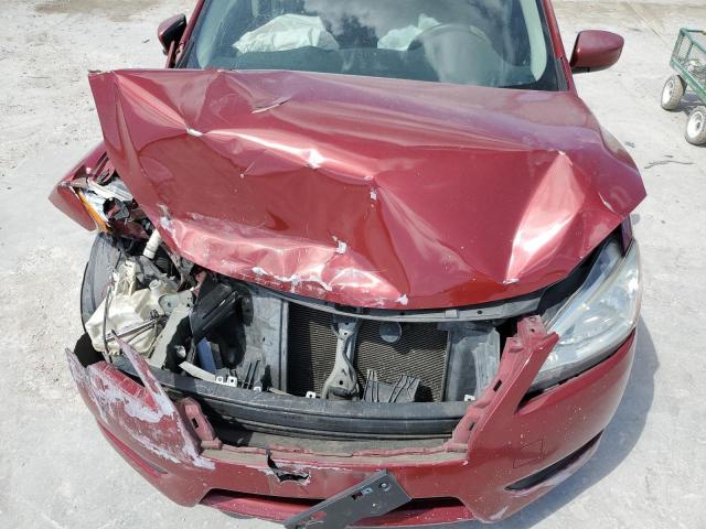 Photo 10 VIN: 3N1AB7AP1DL776250 - NISSAN SENTRA 