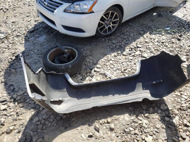 Photo 11 VIN: 3N1AB7AP1DL777074 - NISSAN SENTRA 