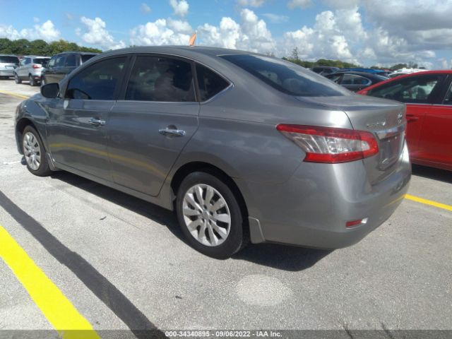 Photo 2 VIN: 3N1AB7AP1DL779021 - NISSAN SENTRA 