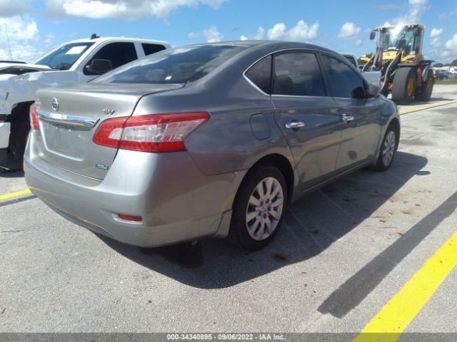 Photo 3 VIN: 3N1AB7AP1DL779021 - NISSAN SENTRA 