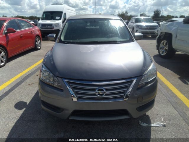 Photo 5 VIN: 3N1AB7AP1DL779021 - NISSAN SENTRA 