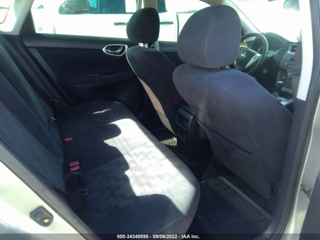 Photo 7 VIN: 3N1AB7AP1DL779021 - NISSAN SENTRA 